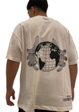 CAMISETA OVERSIZED WORLD